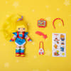 image Rainbow Brite 5.5in Poseable Fashion Doll Third Alternate Image