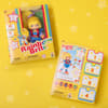 image Rainbow Brite 5.5in Poseable Fashion Doll Fourth Alternate Image
