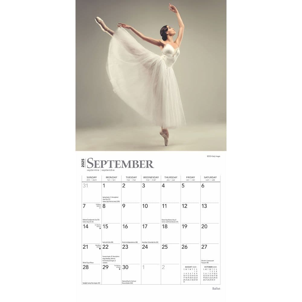 Caribbean 2025 Wall Calendar