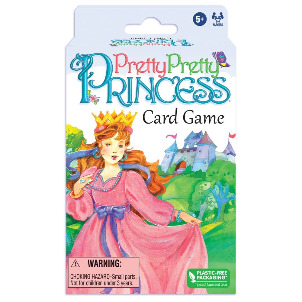 Pretty Pretty Princess Card Game Main Image