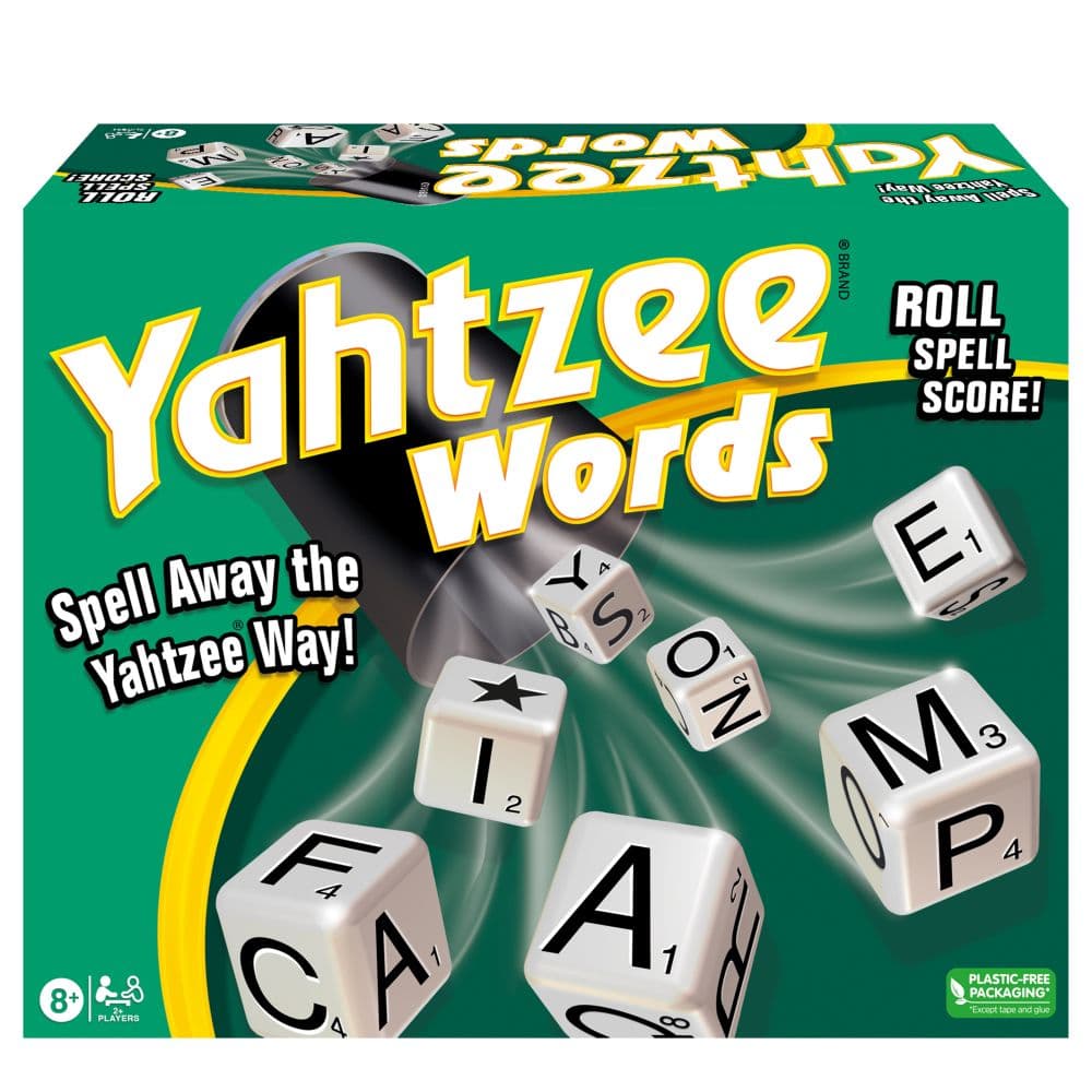 image Yahtzee Words Main Image