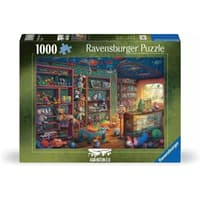 image Tattered Toy Store 1000 Piece Puzzle Main Product Image