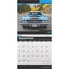 image American Muscle Cars 2025 Wall Calendar Second Alternate Image width=&quot;1000&quot; height=&quot;1000&quot;