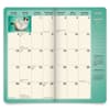 image Yoga Kittens 2 Year 2025 Pocket Planner Second Alternate Image width=&quot;1000&quot; height=&quot;1000&quot;