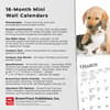 image Kittens and Puppies 2025 Mini Wall Calendar Fifth Alternate Image width=&quot;1000&quot; height=&quot;1000&quot;