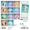 image Yoga Puppies and Kittens 2025 Mini Wall Calendar First Alternate Image width=&quot;1000&quot; height=&quot;1000&quot;