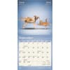 image Yoga Puppies and Kittens 2025 Mini Wall Calendar Third Alternate Image width=&quot;1000&quot; height=&quot;1000&quot;