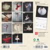 image Ballet 2025 Mini Wall Calendar First Alternate Image width=&quot;1000&quot; height=&quot;1000&quot;