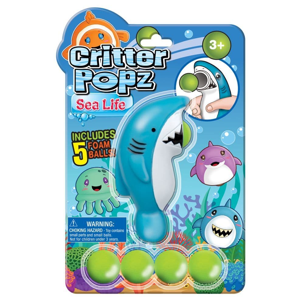 image Sea Life Popz - Styles May Vary Main Product Image
