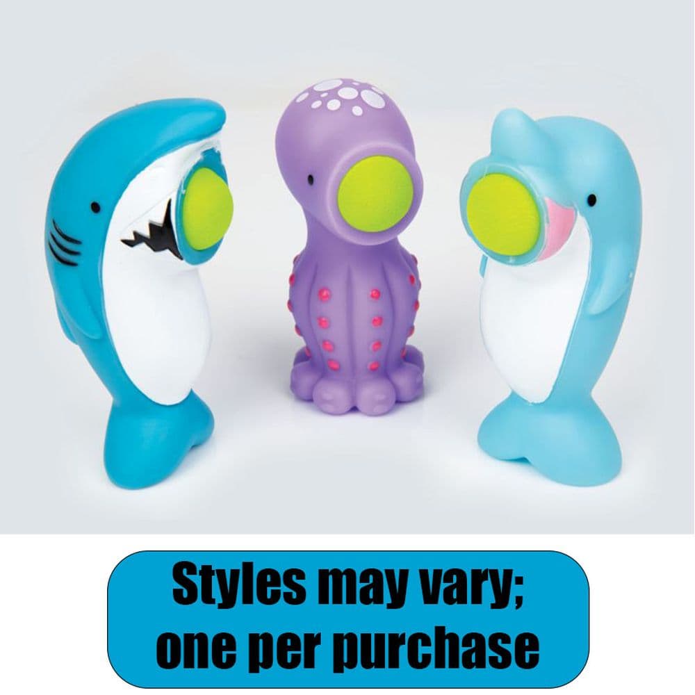 Sea Life Popz - Styles May Vary First Alternate Image