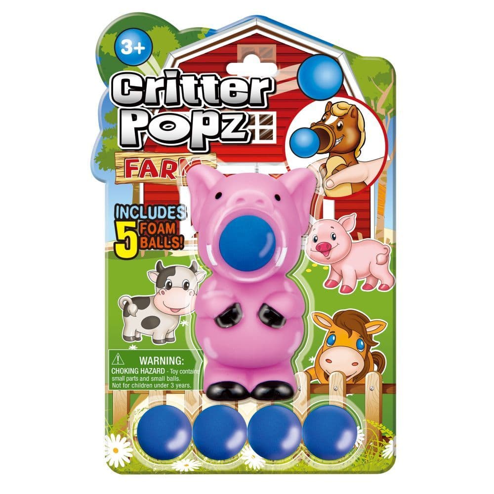 Farm Animal Popz - Styles May Vary Second Alternate Image