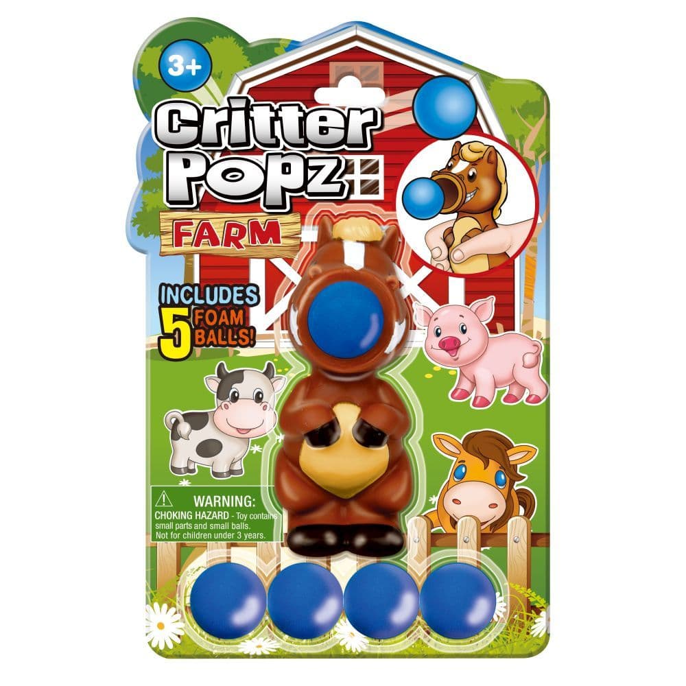 Farm Animal Popz - Styles May Vary Third Alternate Image