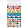 image Hello Kitty Foil Sticker Pad Main Image