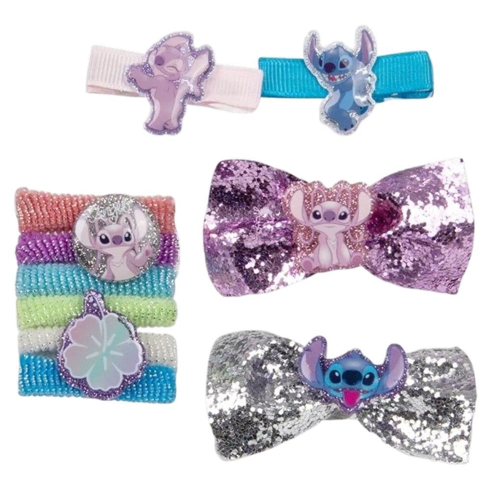 Disney Stitch Hair Accessory Backpack Second Alternate Image