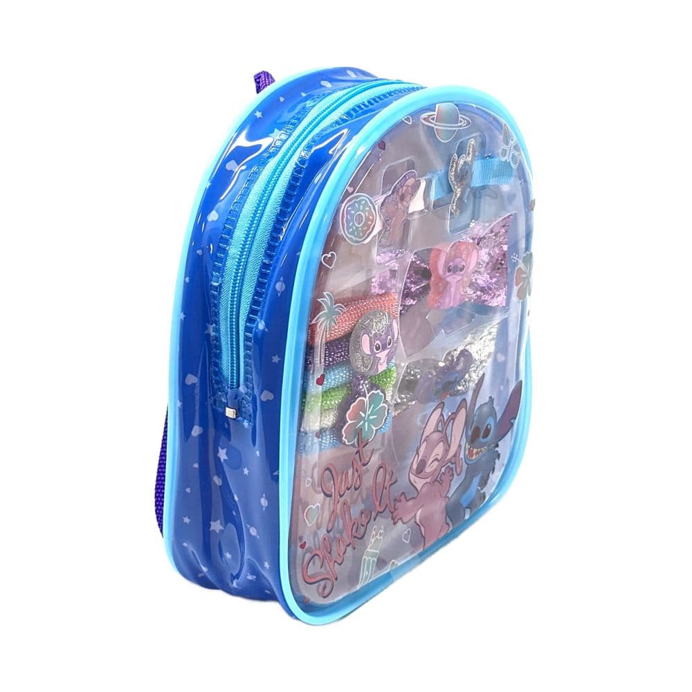 Disney Stitch Hair Accessory Backpack Fourth Alternate Image