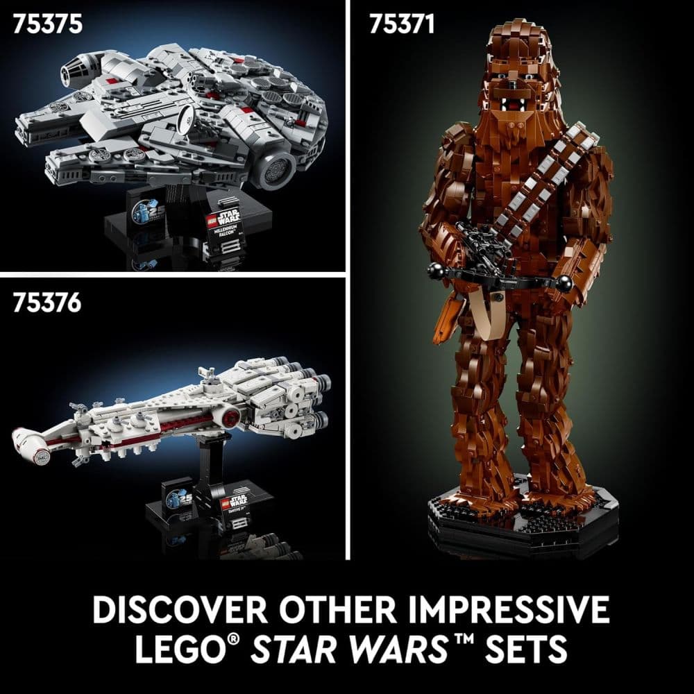 LEGO Star Wars: A New Hope Tantive IV Fifth Alternate Image