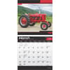 image Tractors 2025 Mini Wall Calendar Second Alternate Image width=&quot;1000&quot; height=&quot;1000&quot;