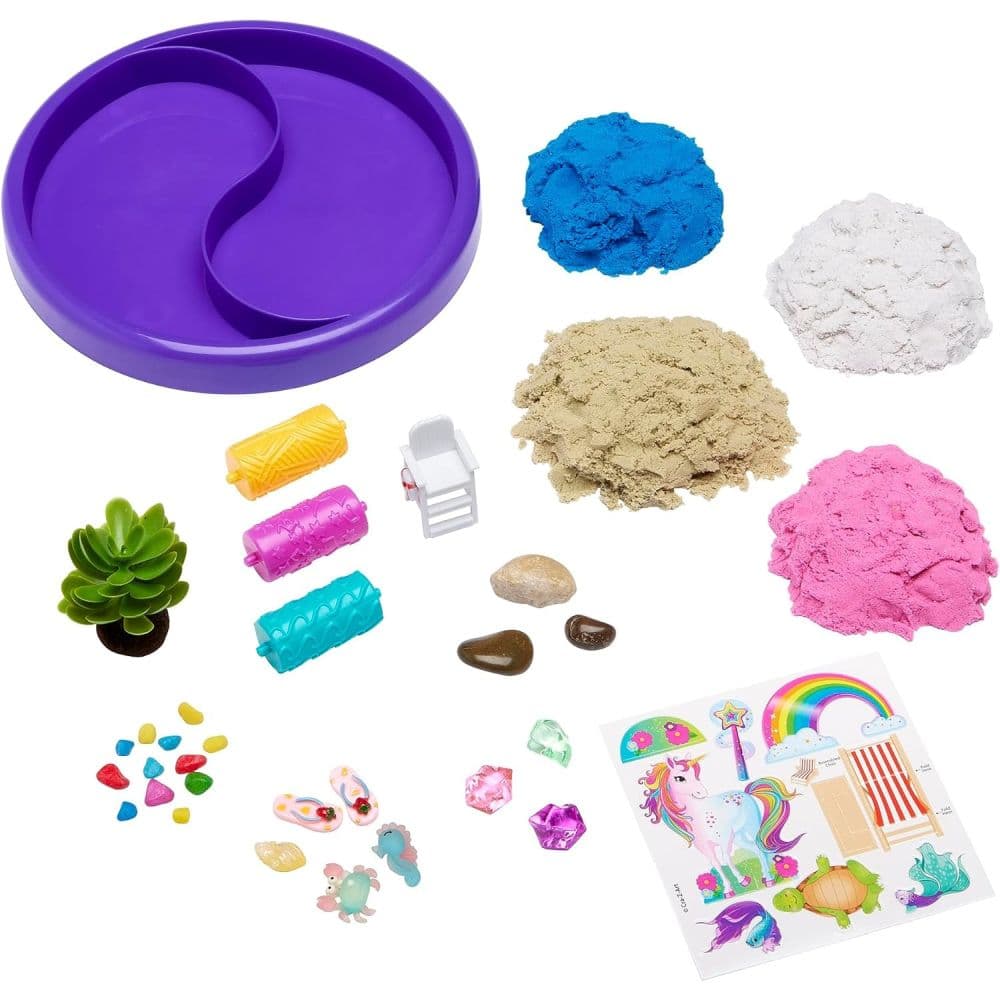 CraZ Sand Sensory Sand Garden Second Alternate Image