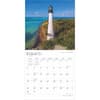 image Lighthouses Atlantic Coast 2025 Wall Calendar Second Alternate Image width=&quot;1000&quot; height=&quot;1000&quot;