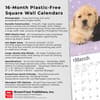 image Lab Retriever Puppies 2025 Wall Calendar Fifth Alternate Image width=&quot;1000&quot; height=&quot;1000&quot;