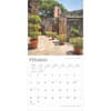 image Haciendas de Mexico 2025 Wall Calendar Spanish Second Alternate Image width=&quot;1000&quot; height=&quot;1000&quot;