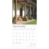 image Haciendas de Mexico 2025 Wall Calendar Spanish Third Alternate Image width=&quot;1000&quot; height=&quot;1000&quot;