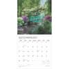 image Monets Garden Plato 2025 Wall Calendar Third Alternate Image width=&quot;1000&quot; height=&quot;1000&quot;