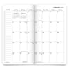 image Black View Point 2 Year 2025 Pocket Planner Second Alternate Image width=&quot;1000&quot; height=&quot;1000&quot;