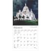 image Paris 2025 Mini Wall Calendar Second Alternate Image width=&quot;1000&quot; height=&quot;1000&quot;