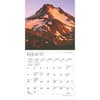 image Oregon 2025 Mini Wall Calendar Second Alternate Image width=&quot;1000&quot; height=&quot;1000&quot;