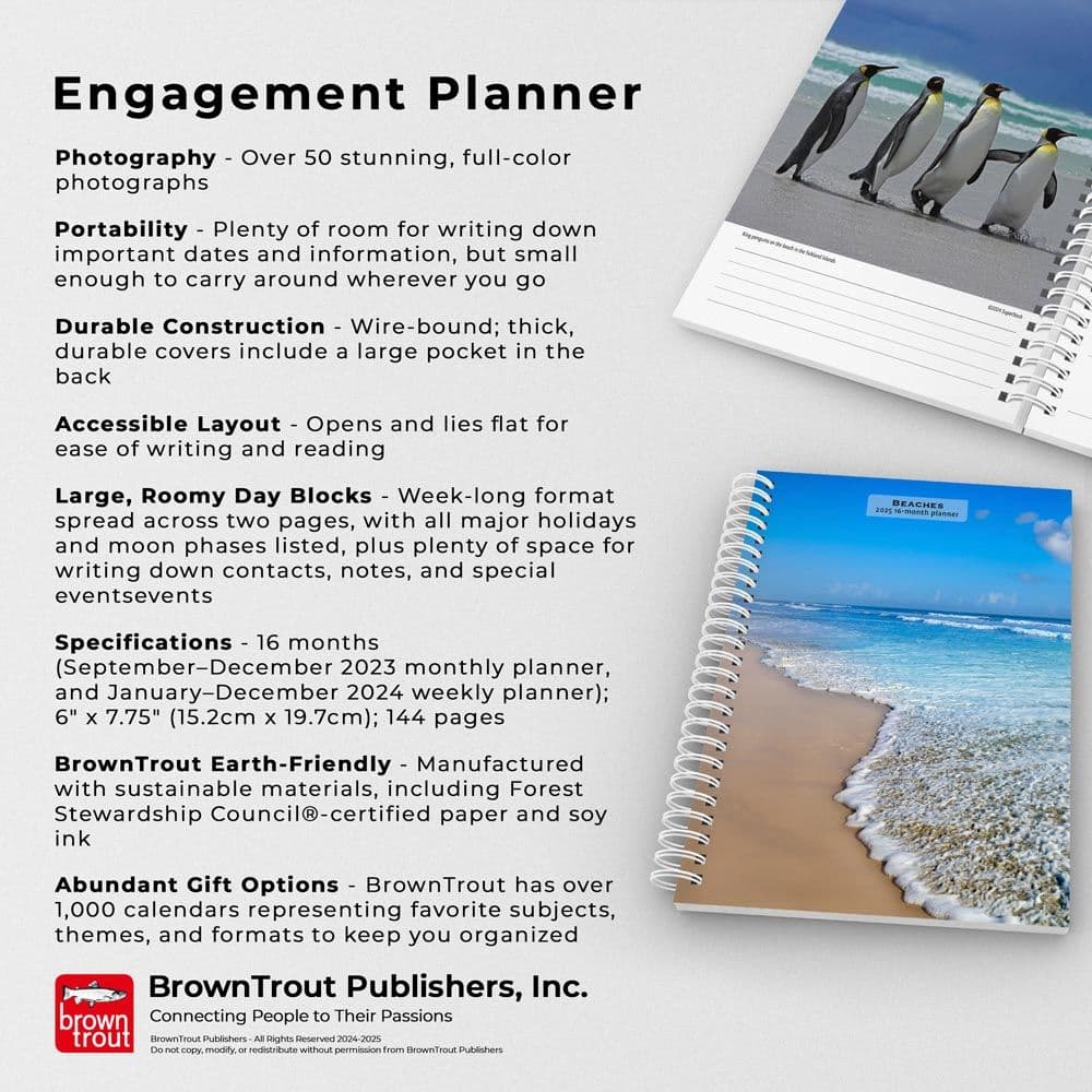 Beaches 2025 Planner Fifth Alternate Image width=&quot;1000&quot; height=&quot;1000&quot;