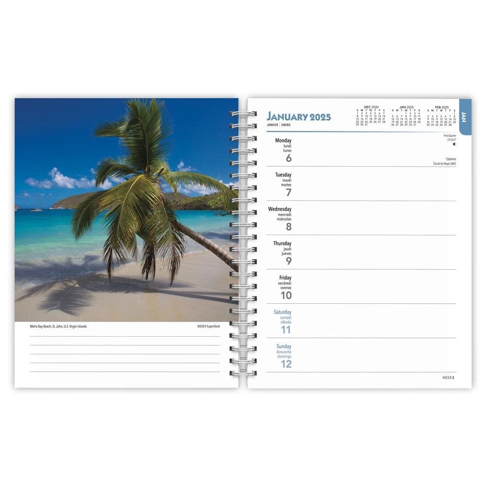 Tropical Islands 2025 Planner Second Alternate Image width=&quot;1000&quot; height=&quot;1000&quot;