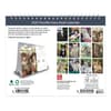 image Kittens 2025 Easel Desk Calendar First Alternate Image width=&quot;1000&quot; height=&quot;1000&quot;