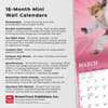 image Karate Cats 2025 Mini Wall Calendar Fifth Alternate Image width=&quot;1000&quot; height=&quot;1000&quot;