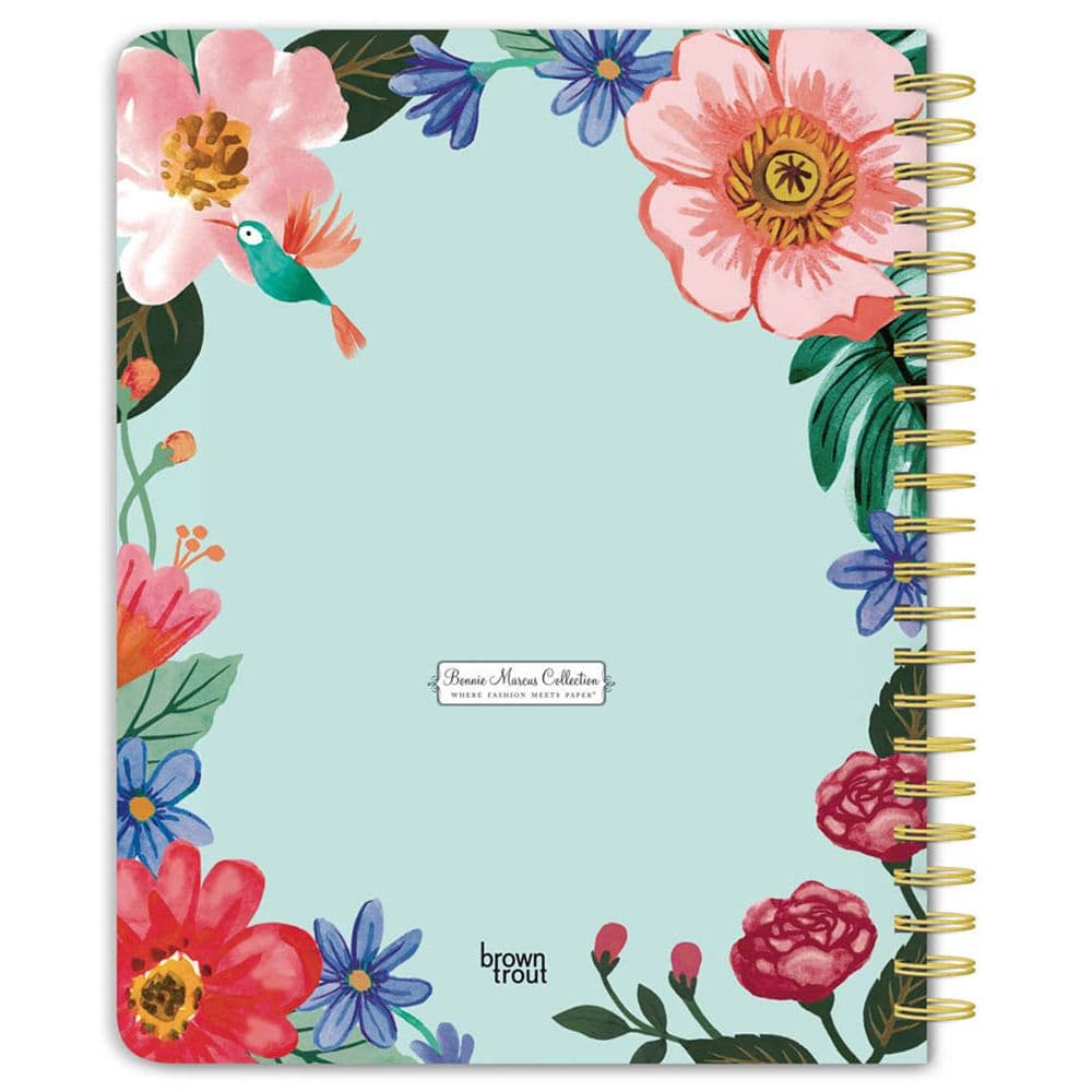 Bonnie Marcus Foil Desk 2025 Planner First Alternate Image width=&quot;1000&quot; height=&quot;1000&quot;