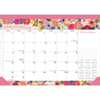 image Year to Bloom by Bonnie Marcus 2025 Desk Pad First Alternate Image width="1000" height="1000"