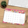 image Year to Bloom by Bonnie Marcus 2025 Desk Pad Third Alternate Image width="1000" height="1000"