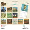 image Van Gogh 2025 Wall Calendar First Alternate Image width=&quot;1000&quot; height=&quot;1000&quot;