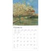 image Van Gogh 2025 Wall Calendar Second Alternate Image width=&quot;1000&quot; height=&quot;1000&quot;