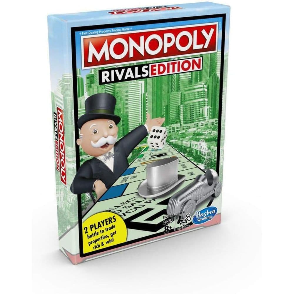 image Monopoly Rivals Edition Game Main Image