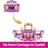 image Disney Princess Carriage Castle Playset Second Alternate Image