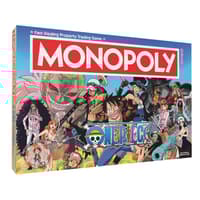image Monopoly One Piece Board Game Main Image
