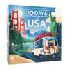 image 10 Days In The USA Board Game Main Image