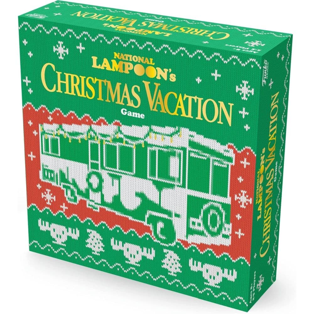 image Christmas Vacation Game (Lg Box) Main Product Image