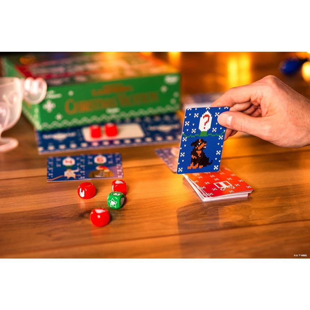 Christmas Vacation Game (Lg Box) Third Alternate Image