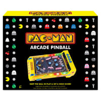 image Pac-Man Arcade Pinball Main Image