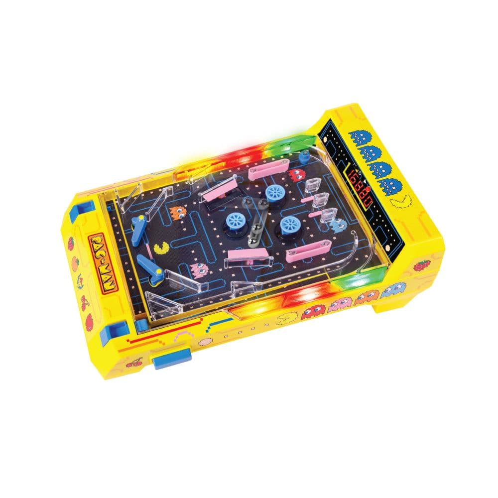 Pac-Man Arcade Pinball Third Alternate Image