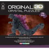 image Godzilla Ultra 3D Crystal Puzzle First Alternate Image