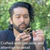 image Ripple Hanayama Cast Metal Brain Teaser Third Alternate Image