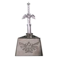 image Legend of Zelda Master Sword Hanayama Brain Teaser Main Image